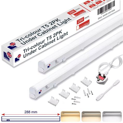 Morris LED LED T5 288mm (Twin) | MorrisDirect.co.uk