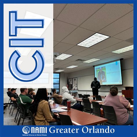 NAMI Greater Orlando on LinkedIn: #cit #crisisinterventionteam