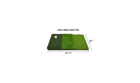 Golf Practice Mat 的图像结果