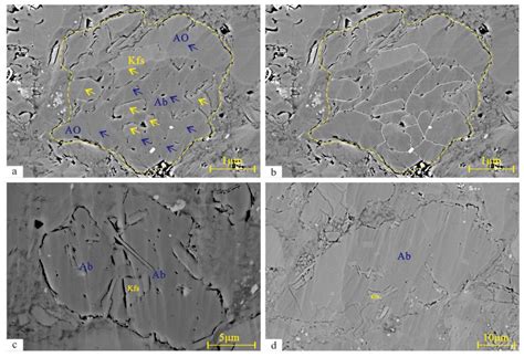 The Albitization of K-Feldspar in Organic- and Silt-Rich Fine-Grained ...