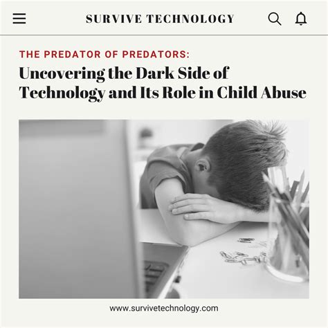 Dark Side of Technology 的图像结果