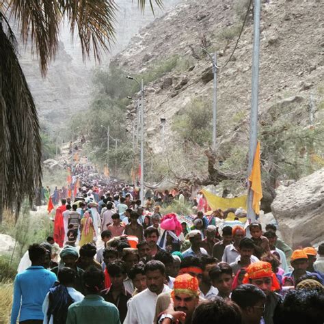 Hinglaj Yatra : The Annual Piligrimage