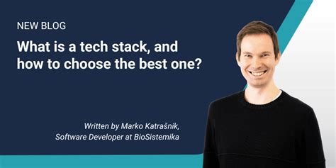 Tech Stack 的图像结果