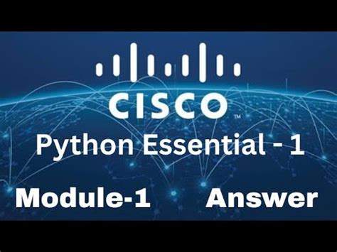 Image result for Cisco Python Test Answers