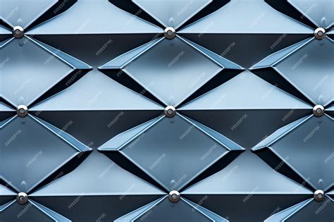Premium Photo | Blue Steel Look Background for Industrial Design