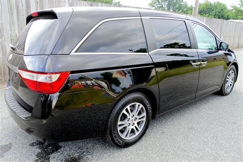 Used 2011 Honda Odyssey EX-L For Sale ($12,800) | Metro West Motorcars ...