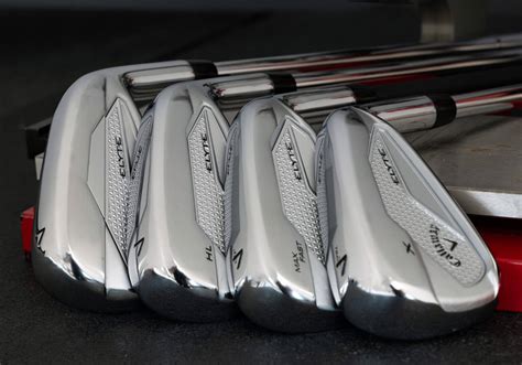 Callaway Elyte Irons: Four Sets, Five Questions, Five Answers | MyGolfSpy