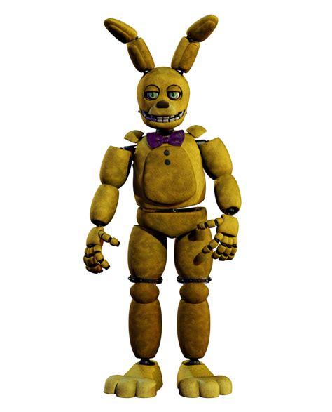 Image result for Spring Bonnie Render