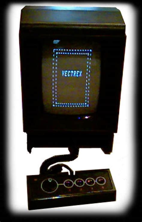 Image result for Vector Graphics Vectrex