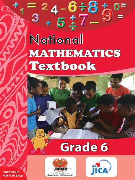 Image result for Maths Textbook for 6th Class