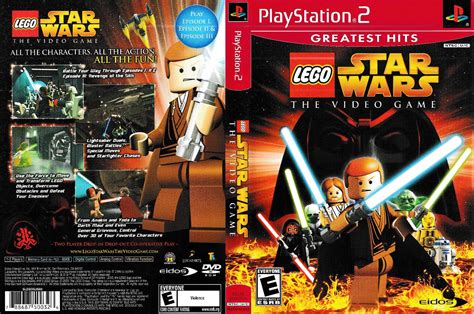 LEGO Star Wars [Greatest Hits] Prices Playstation 2 | Compare Loose ...