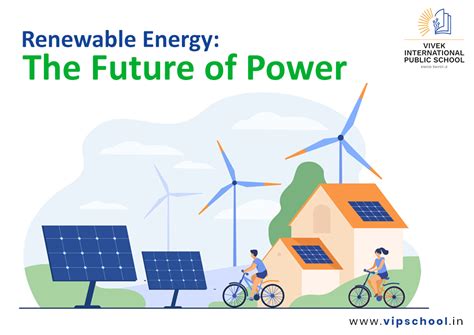 Power our Future: Renewable Energy & Sustainability
