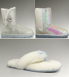 White Wedding Uggs by Bridal Trends Ugg Boots On Your Wedding Day Hello White Wedding Uggs