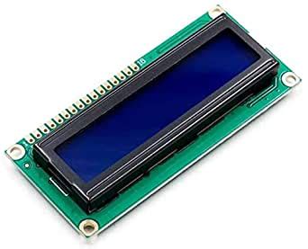 RKS LCD 16x2 Alphanumeric Display for 8051, AVR, Arduino, PIC, ARM ...