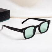 Buy Ares Green Square Sunglasses for Men & Women | Sunglassic