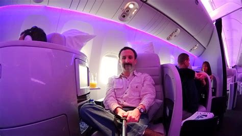 Air New Zealand Business Class 的图像结果