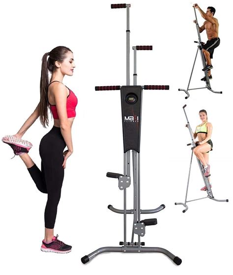 Maxi Climber Exercise Machine 的图像结果