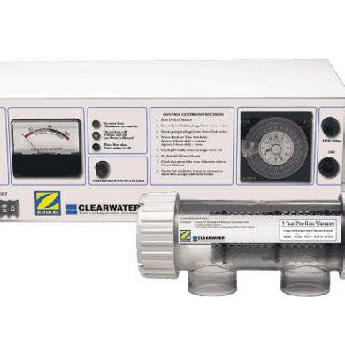Jual ZODIAC C - Series CLEARWATER Chlorinator . C200, C250, C500 - C ...