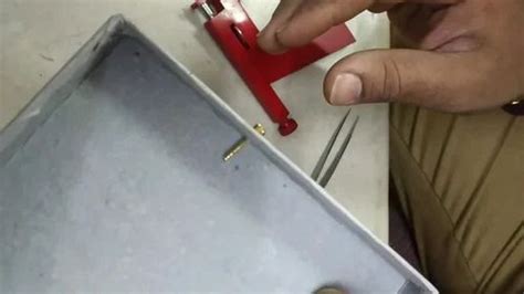 Piercing Guns And Accessories - Gold Tool Ear Piercing Gun Manufacturer ...