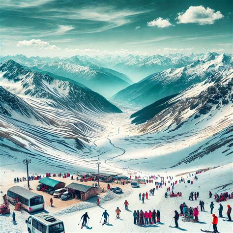 The Ultimate Tourist Guide to the Manali, Himachal Pradesh for ...