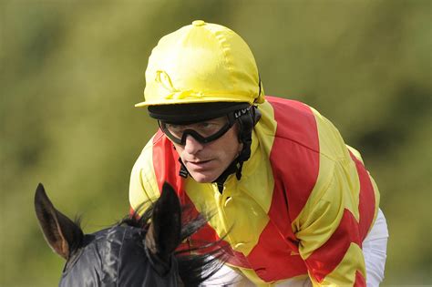On this day in 2008: Jockey Kieren Fallon handed 18-month suspension ...