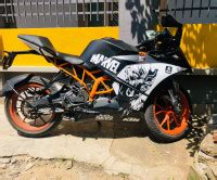 Used KTM RC 200 in India with warranty. Loan and Ownership Transfer ...