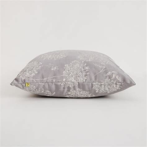 Buy Floss Cropcircle Floral Print Cushion Cover-Set Of 2 Pcs. from Home ...