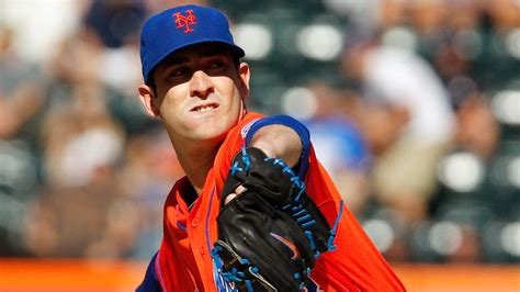 Matt Harvey of New York Mets has partial tear in elbow - ESPN