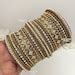 Buy Traditional Bangle, Indian Pearl Bangles, Gold Finish Brass Bangles ...