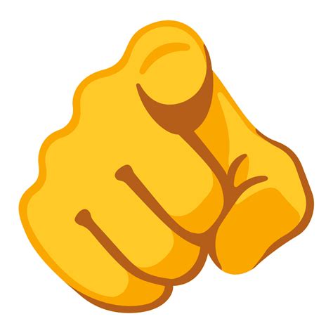 Apontando O Dedo Para Mim