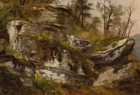 Shandaken Mountains by Asher Brown Durand – Artchive