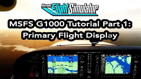Flight Sim G1000 Tutorial 的图像结果