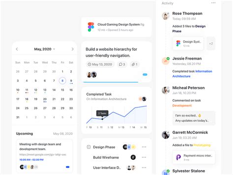 Image result for Project Management List Software UI