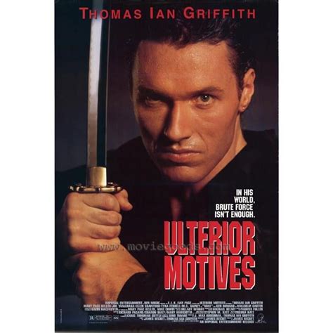 Ulterior Motives Before:2010