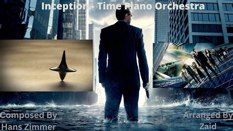 Image result for Inception Piano Tutorial