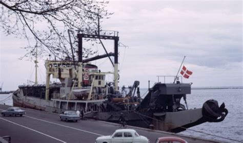 Mayas - Trailing suction hopper dredgers | Dredgepoint