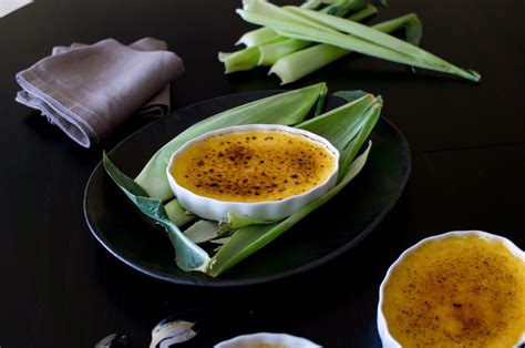Smart Cookie: Corn Creme Brulee