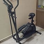 Buy beatXP XPCross Elliptical Cross Trainer for Home & Gym Workout ...