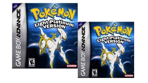 Pokemon Light Platinum - ROM Download - Pokemon Rom