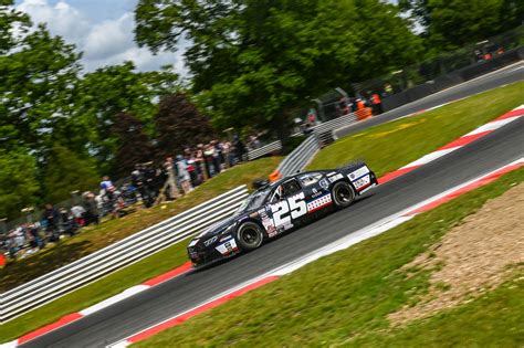 Why top drivers are turning to the NASCAR Euro Series: Jordan Wallace makes a statement - NASCAR ...