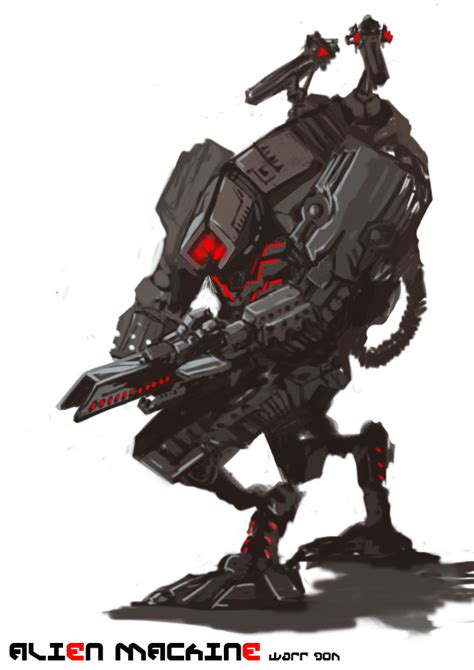 Alien 2 Machine 的图像结果