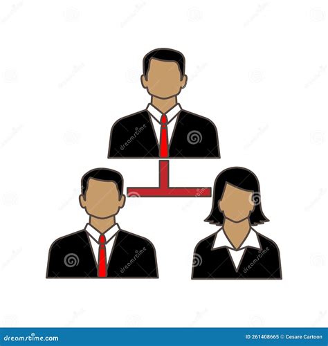 Organization Structure of Cartoon 的图像结果