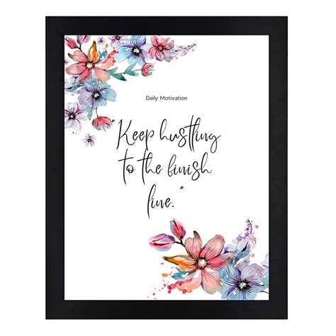 Interio Crafts Motivational Wall Frames, Success Quote Wall Frames for ...