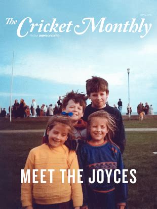 The Cricket Monthly | ESPNcricinfo's digital cricket magazine