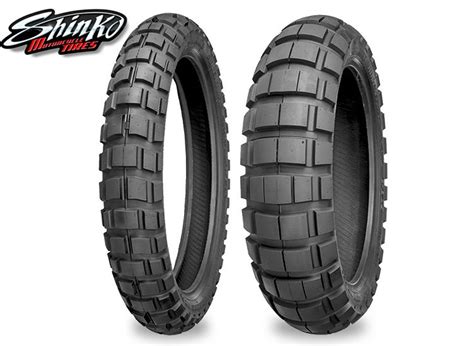 Shinko Tires & Motorcycle Tires | High-Performance Dirt, Street & Cruiser Tires | CSC Motorcycles