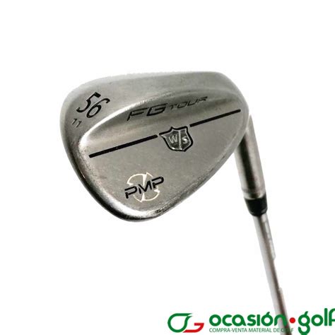 WEDGE 56 GRADOS Wilson Staff FG Tour PMP - Ocasiongolf especialistas en ...