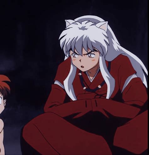 Pin by 𝐕𝐚𝐥𝐨𝐫𝐚 𝐊𝐢𝐤𝐲𝐨🌺 on InuYasha , YashaHime | Inuyasha, Old anime, Anime