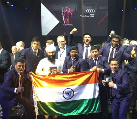 Audi India Wins International Audi Twin Cup 2019 Championship