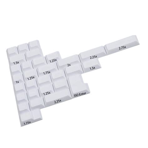 Buy DSA Profile PBT CMYK RGB White Modifiers 30 Keys Dye Sub Blank ...
