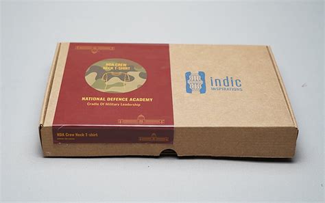 Buy NDA Crew Neck T-Shirt Online Indic Inspirations